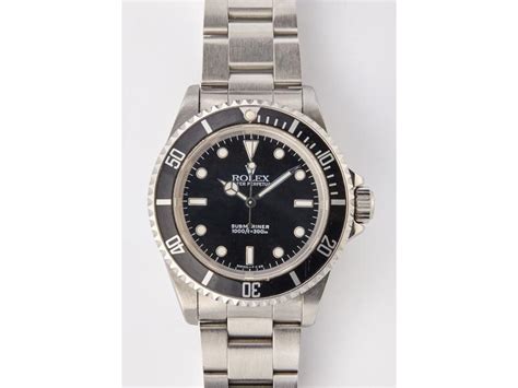 rolex submariner 1000 t 300 m verifica|rolex submariner manual.